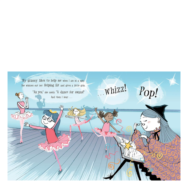 Whizz! Pop! Granny, Stop!