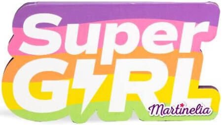 Martinelia Super Girl Makyaj Paleti