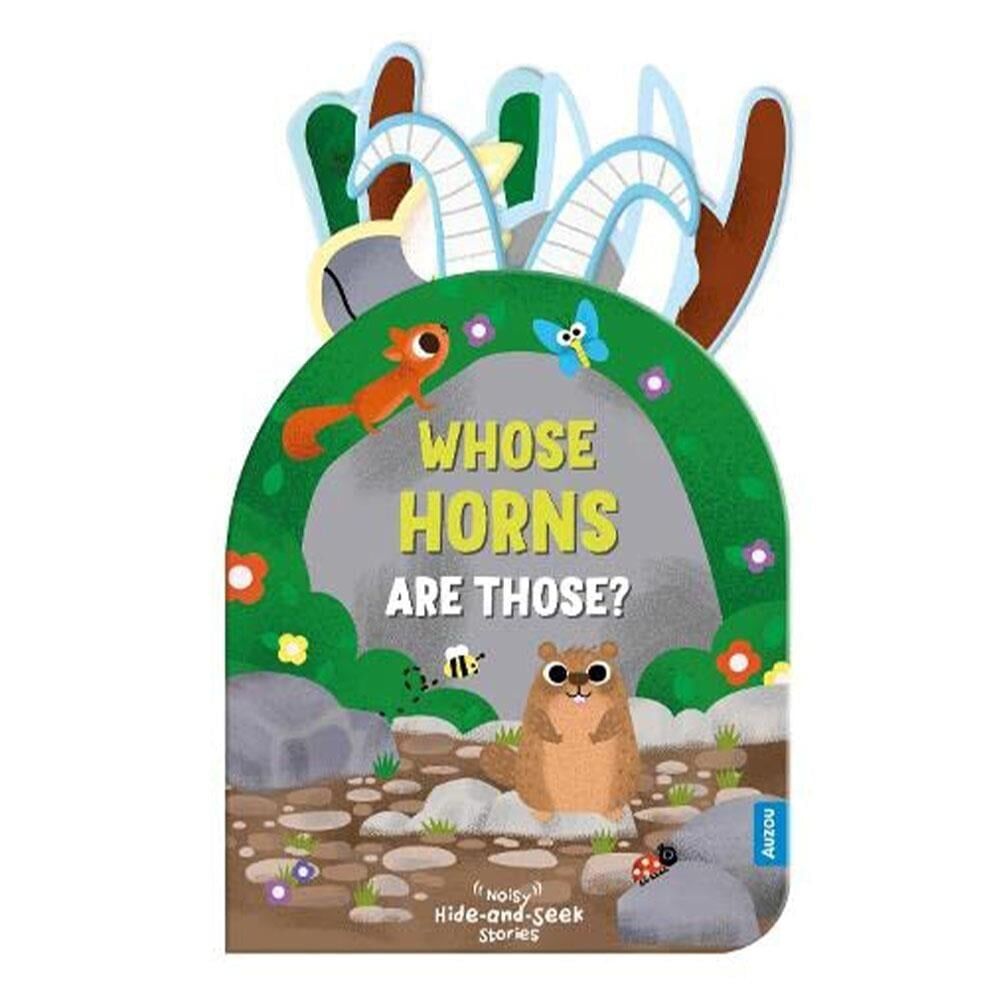 Whose Horns Are Those - Noisy Hide And Seek