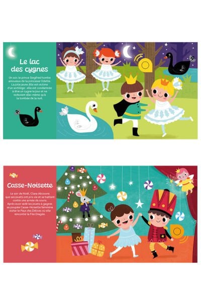 My Very First Sound Book - Ballet