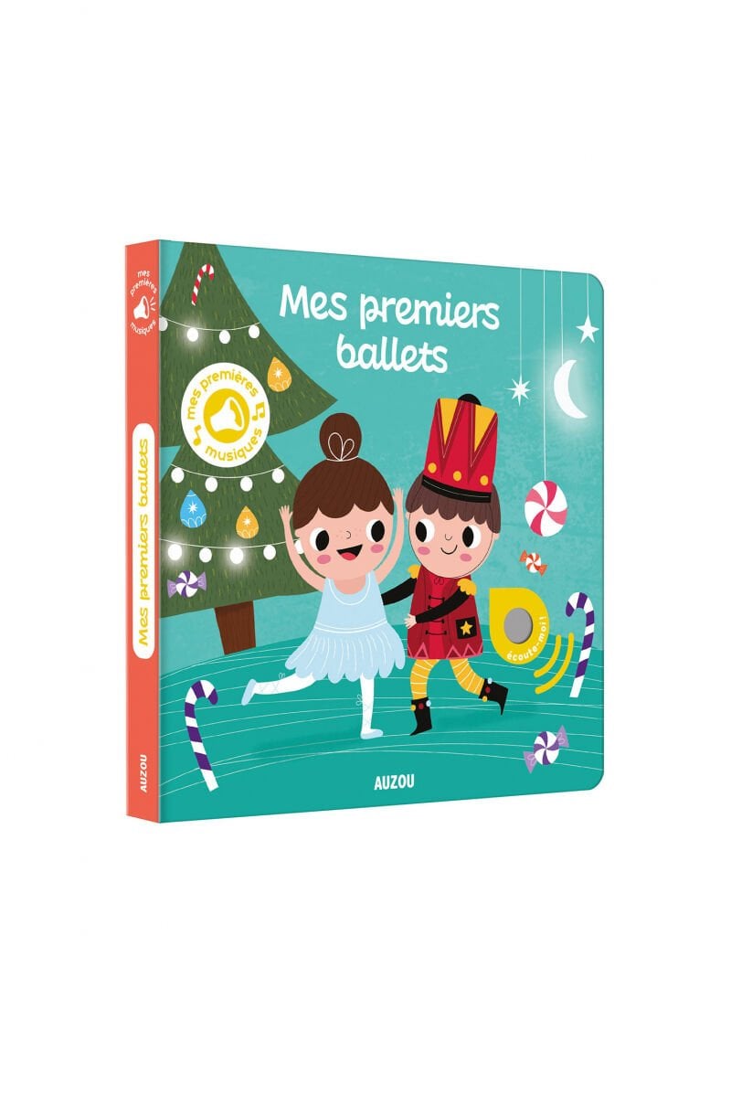 My Very First Sound Book - Ballet