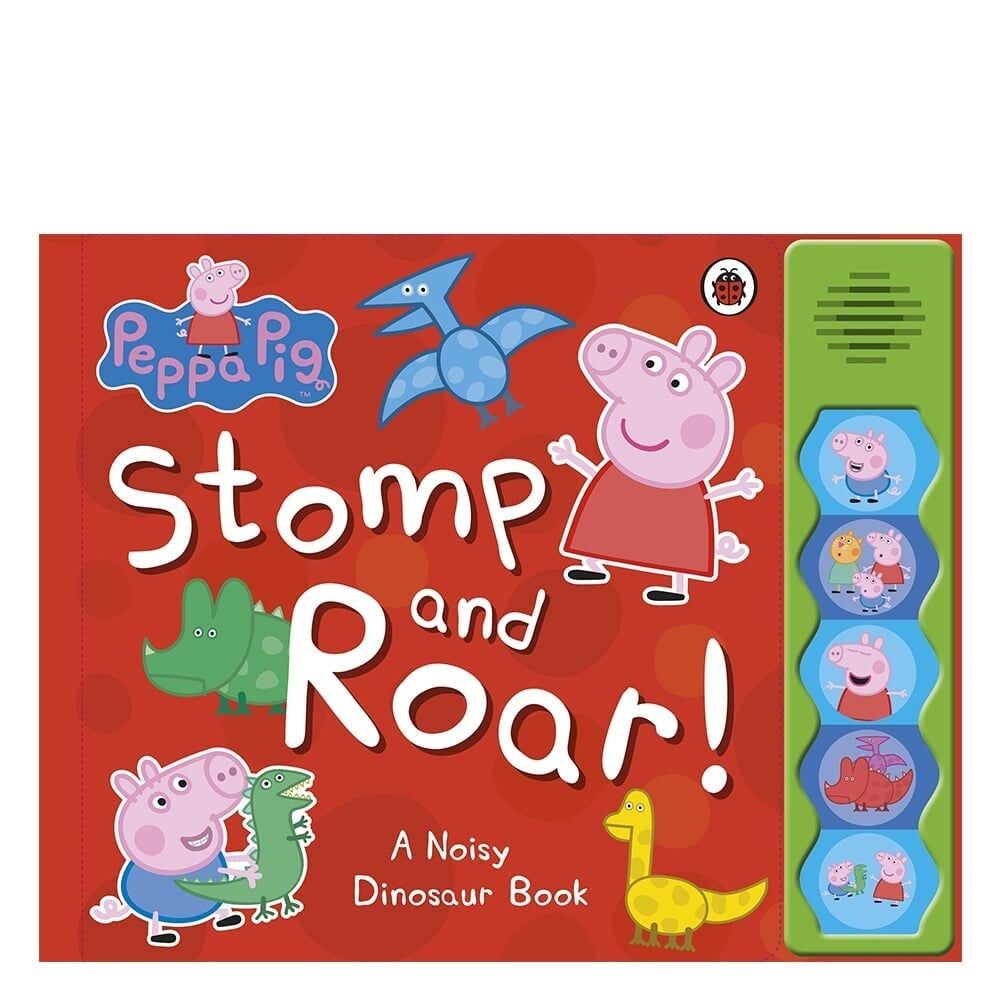 Peppa Pig - Stomp And Roar