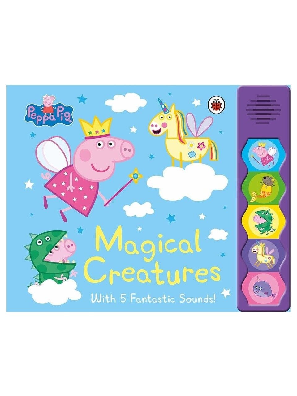 Peppa Pig - Magical Creatures