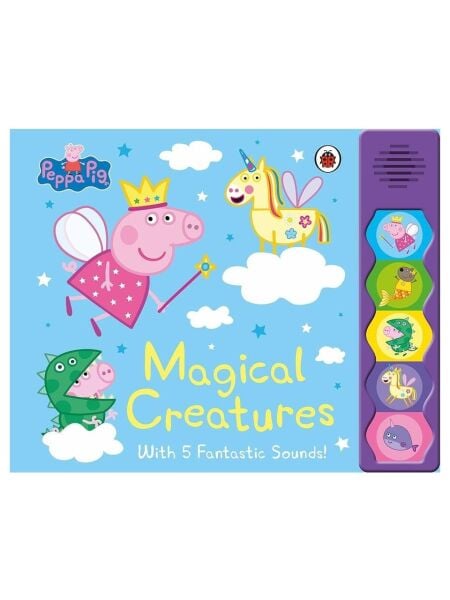 Peppa Pig - Magical Creatures