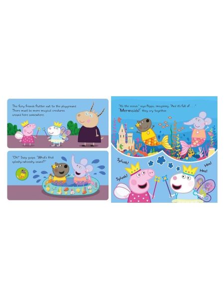 Peppa Pig - Magical Creatures