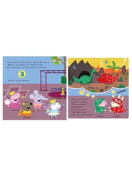Peppa Pig - Magical Creatures