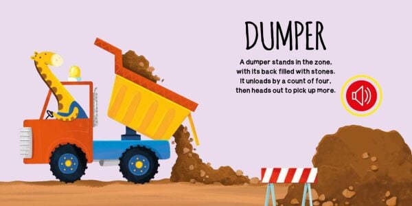 Construction Site Vehicles