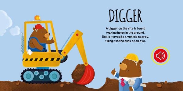 Construction Site Vehicles