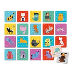 Ludattica Gözlem Ve Hafıza Oyunu - Köpeğe Dikkat