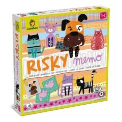 Ludattica Gözlem Ve Hafıza Oyunu - Köpeğe Dikkat