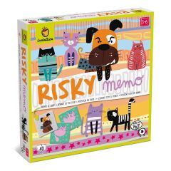 Ludattica Gözlem Ve Hafıza Oyunu - Köpeğe Dikkat