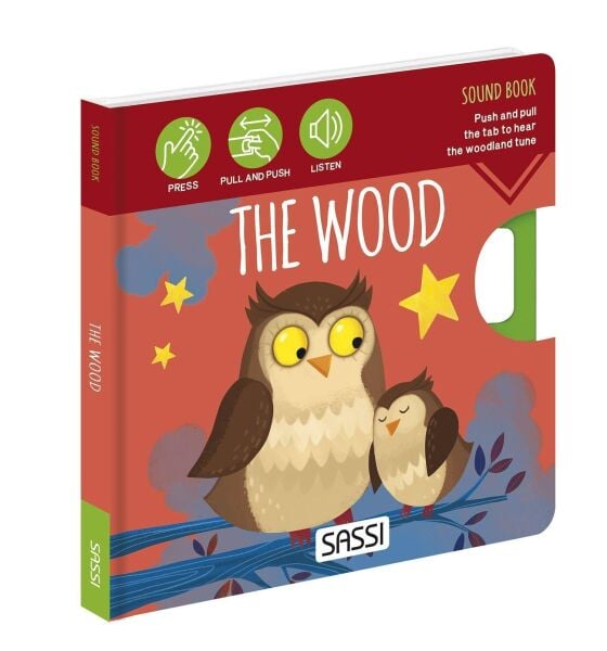 Sound Books - The Wood