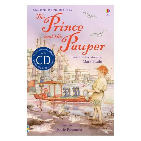 The Prince And The Pauper + Cd