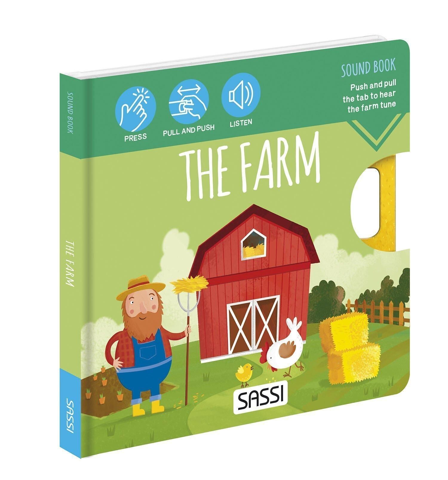 Sound Books - The Farm