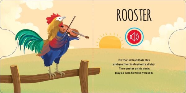 Sound Books - The Farm