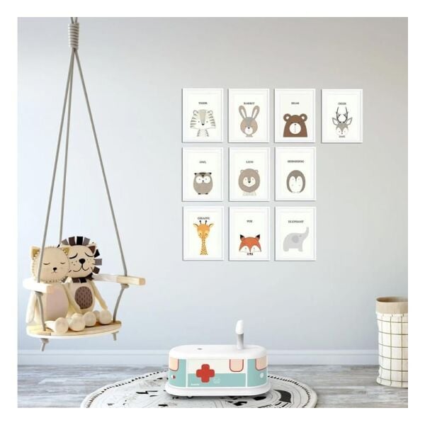 La Cosa Capsule - Bin Sür, Beyaz Ambulans