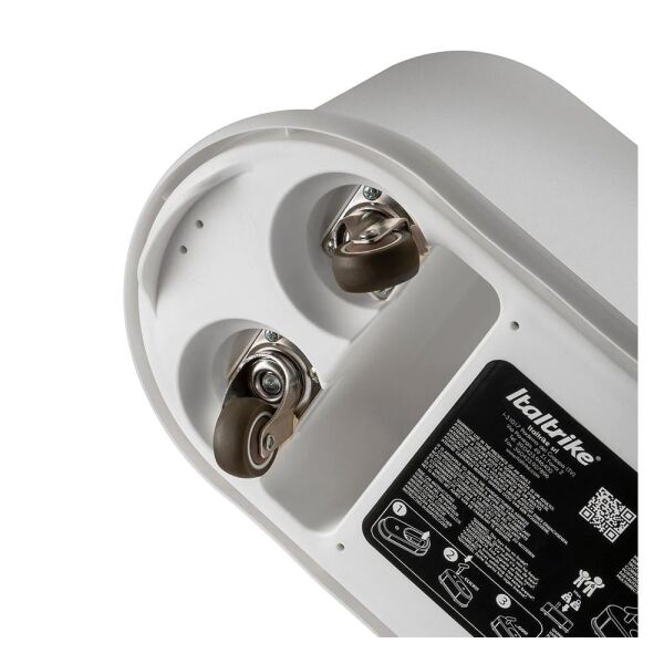 La Cosa Capsule - Bin Sür, Beyaz Ambulans