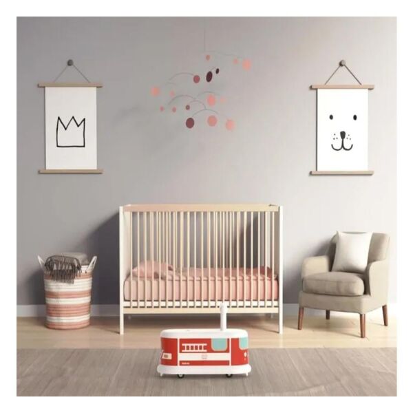 La Cosa Capsule - Bin Sür, İtfaiye