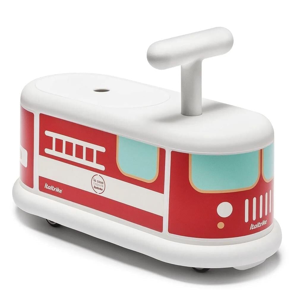 La Cosa Capsule - Bin Sür, İtfaiye