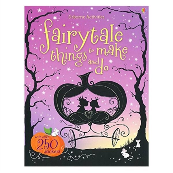 Fairy Tale Things To Make And Do