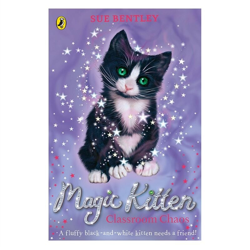 Magic Kitten: Classroom Chaos