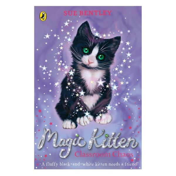 Magic Kitten: Classroom Chaos