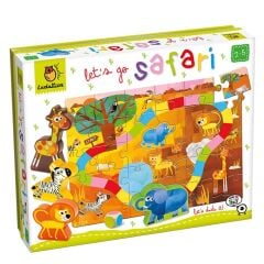 Ludattica Haydi Safariye