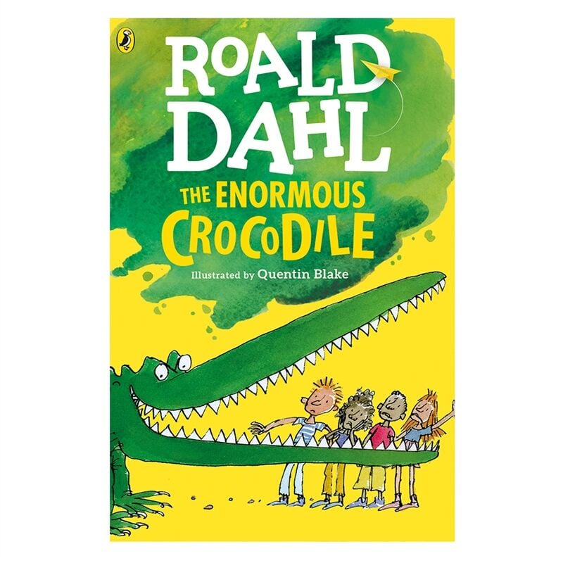 The Enormous Crocodile