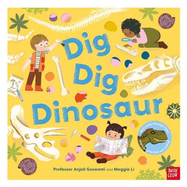 Dig, Dig, Dinosaur