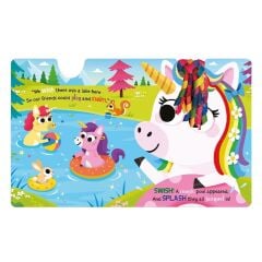 Hairy-Tales Rainbowcorn