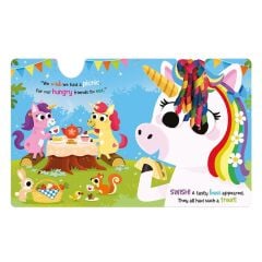 Hairy-Tales Rainbowcorn