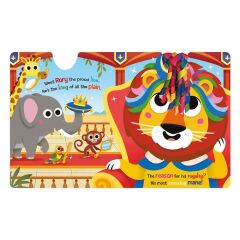 Hairy-Tales Roarsome