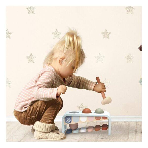 Vurmalı Ahşap Ksilofon