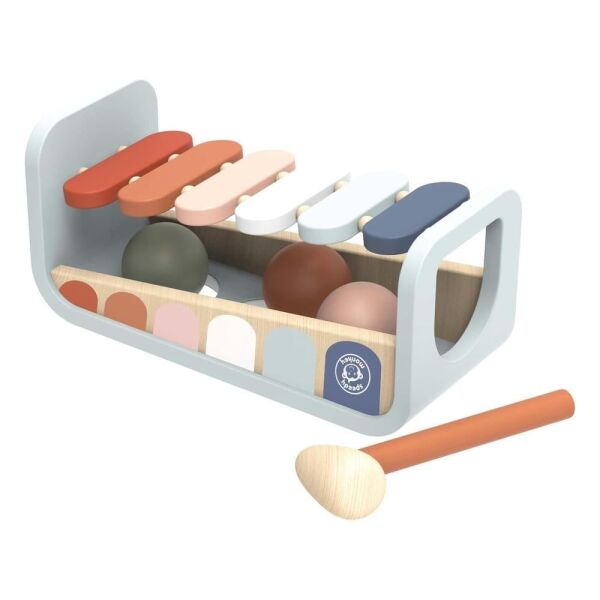 Vurmalı Ahşap Ksilofon