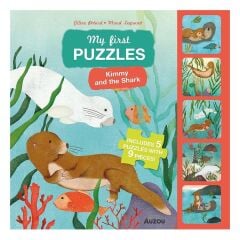 My First Puzzles - Kimmy And The Shark