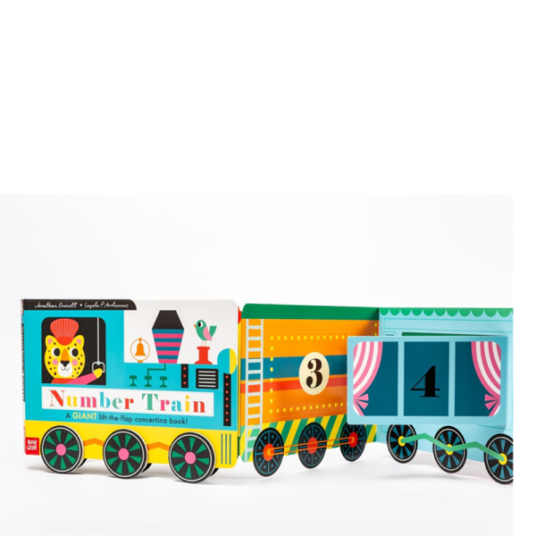 Number Train