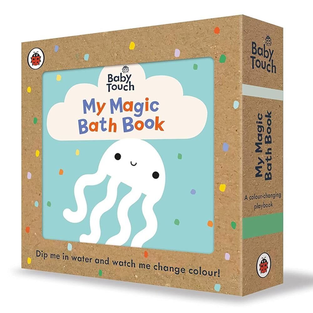 Baby Touch - My Magic Bath Book