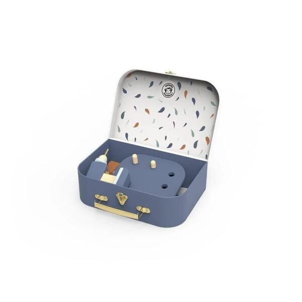 Ahşap Tamir Çantası Seti