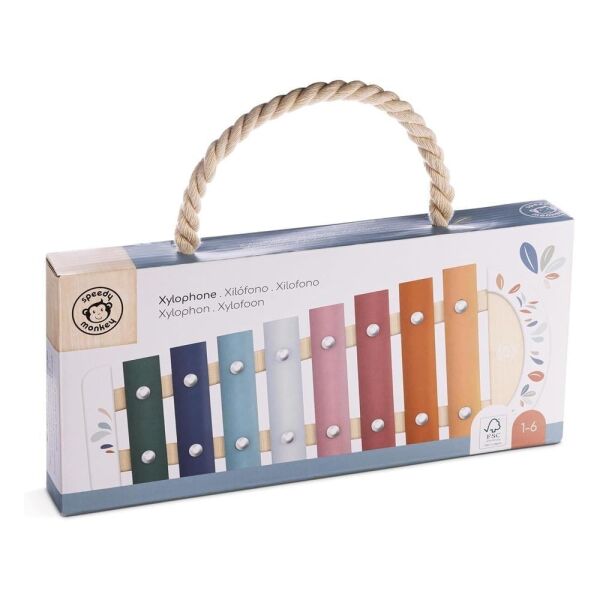 Ahşap Ksilofon