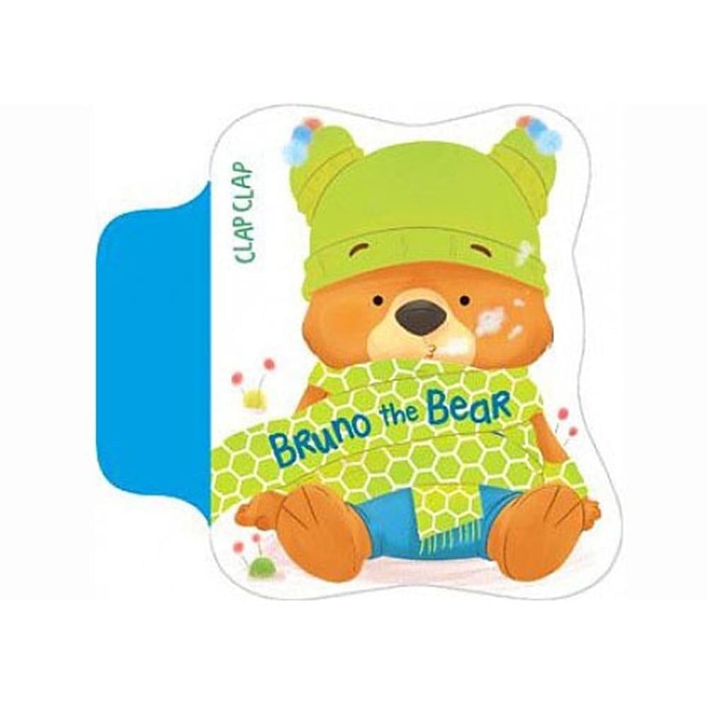 Clap Clap Bruno The Bear