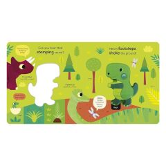 Noisy Dinosaur - I Can Learn My First Sounds