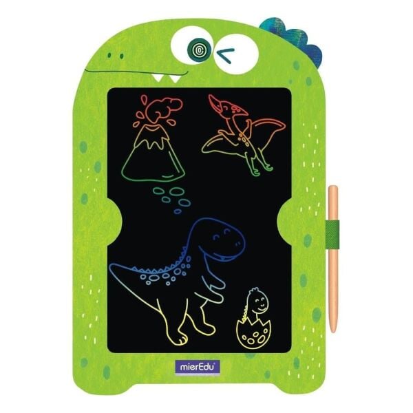 LCD Çizim Tableti - Dinozor