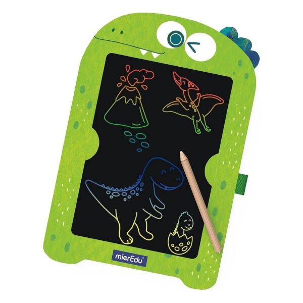 LCD Çizim Tableti - Dinozor