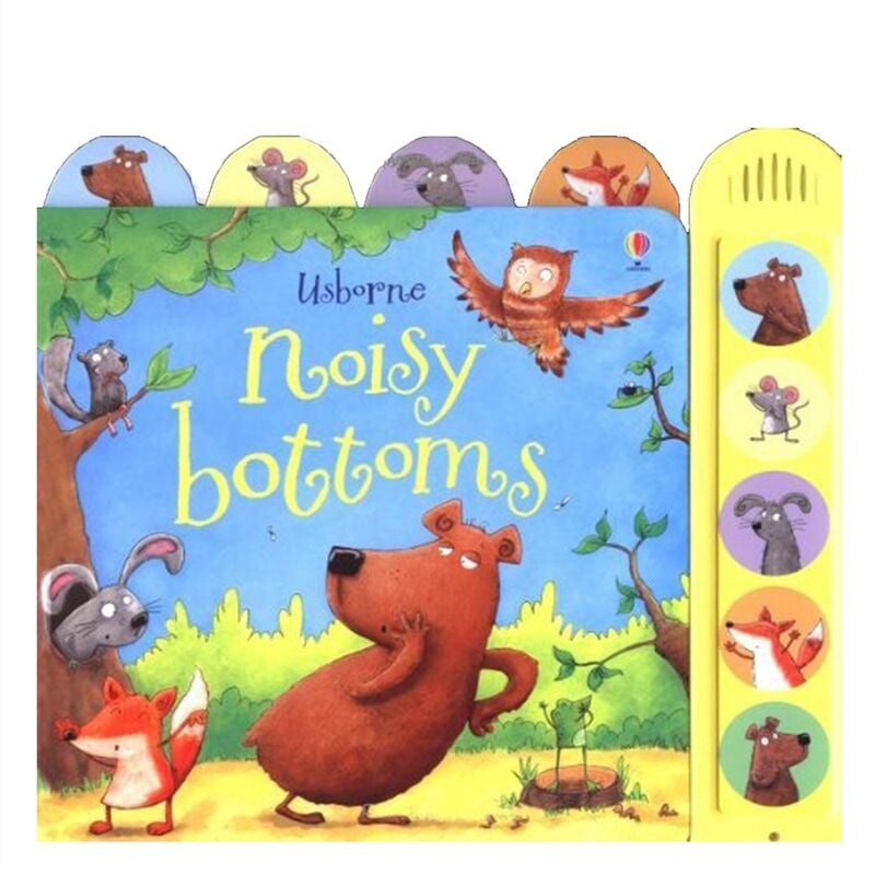 Noisy Bottoms