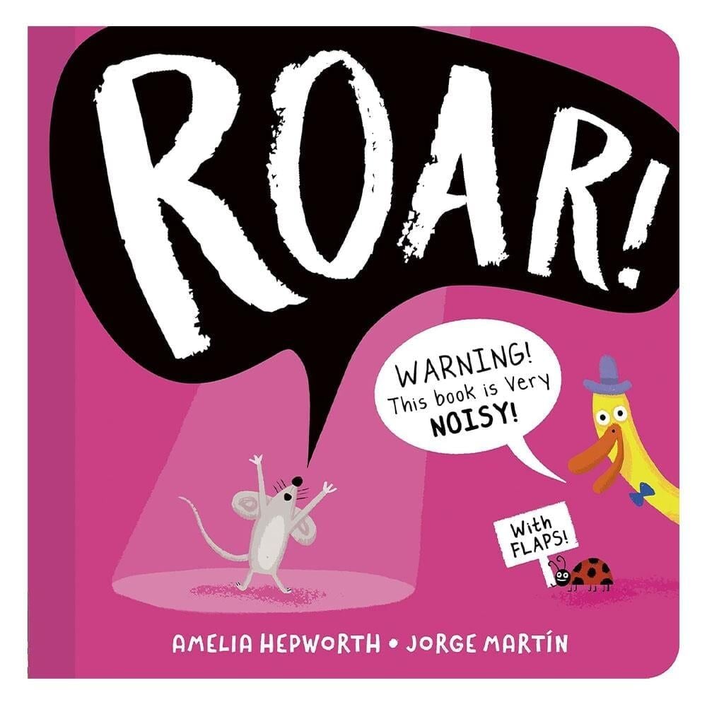 Roar