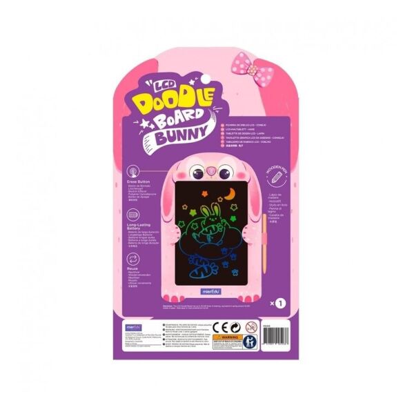 LCD Çizim Tableti - Tavşan