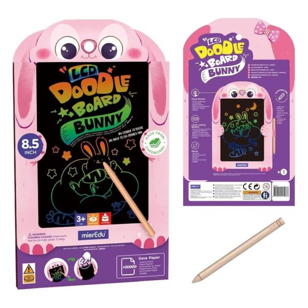 LCD Çizim Tableti - Tavşan