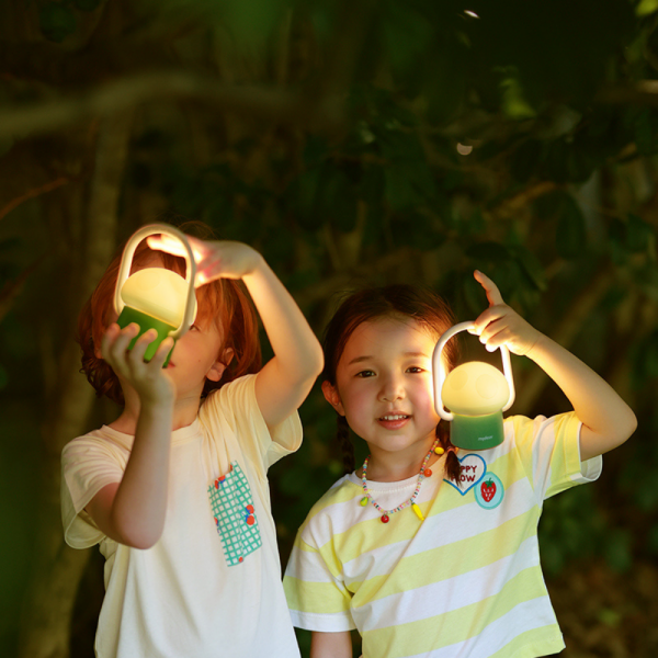 Sihirli Mantar Gece Lambası