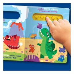 Whos The Roariest Dinosaur