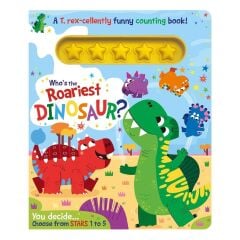Whos The Roariest Dinosaur